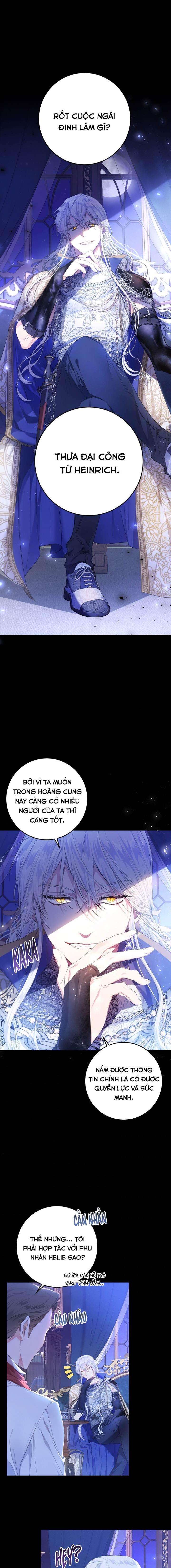 Ác Nữ Chỉ Là Một Con Rối Chap 29 - Trang 2