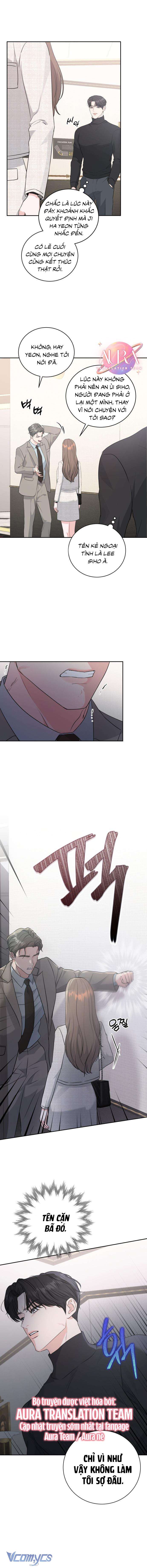 Mùa Hè Bất Tận Chap 10 - Trang 3