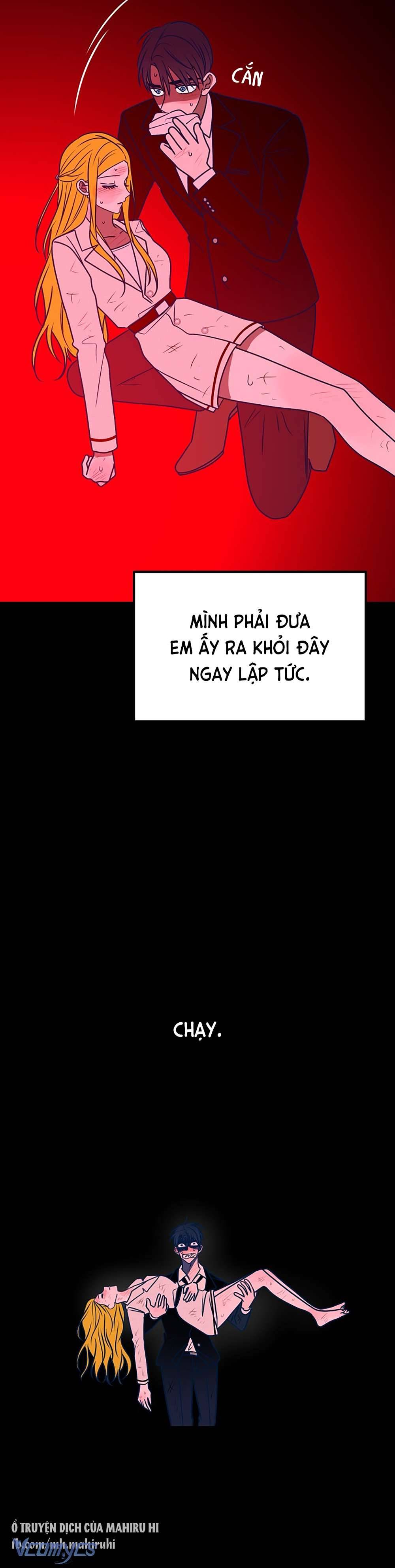 Kẻ Rác Rưởi Không Đáng Được Yêu Chapter 57 - Trang 4