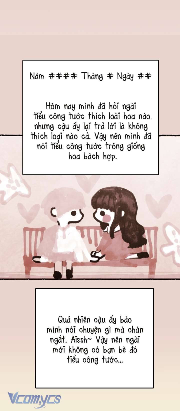 Cha À, Con Không Muốn Kết Hôn Đâu Chap 128 - Next Chap 129