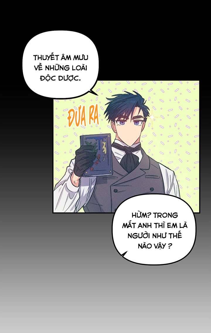 May Mắn Hay Bất Hạnh Chap 38 - Trang 4