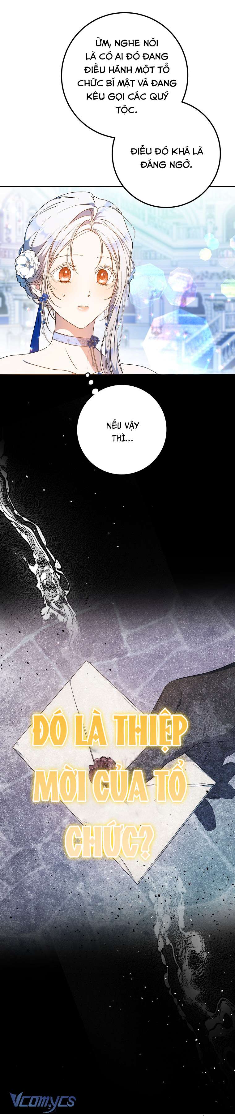 Tôi Trở Thành Vợ Của Nam Chính Chap 73 - Trang 3