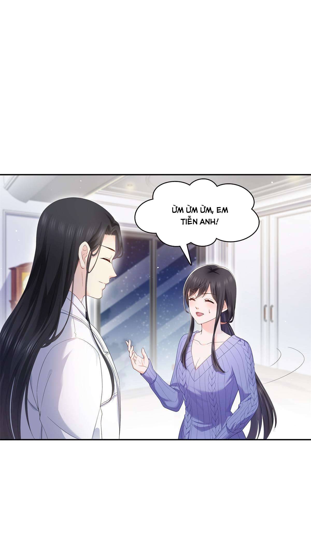 Hệt Như Hàn Quang Gặp Nắng Gắt Chap 333 - Trang 4