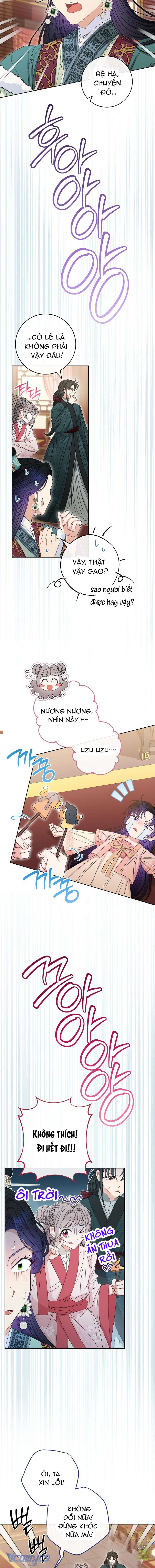 Tiểu Thiếp Chỉ Muốn Sống Yên Bình Chapter 15 - Trang 4