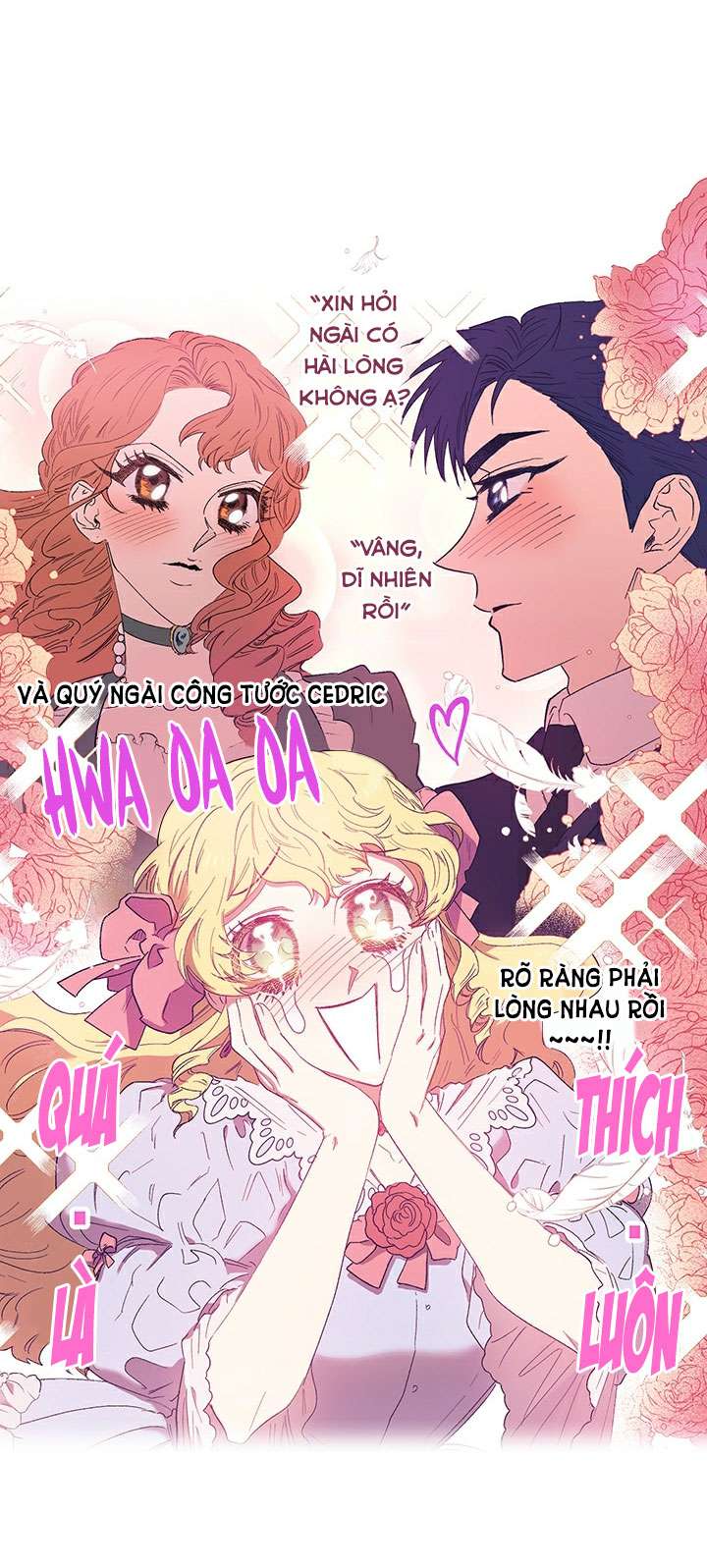 May Mắn Hay Bất Hạnh Chap 2 - Trang 4