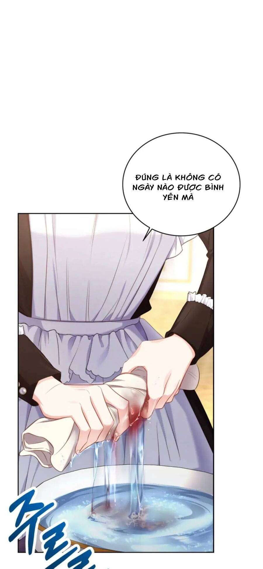 Hầu Gái Trong Trò Chơi Harem Ngược Muốn Nghỉ Việc Chapter 8 - Trang 4