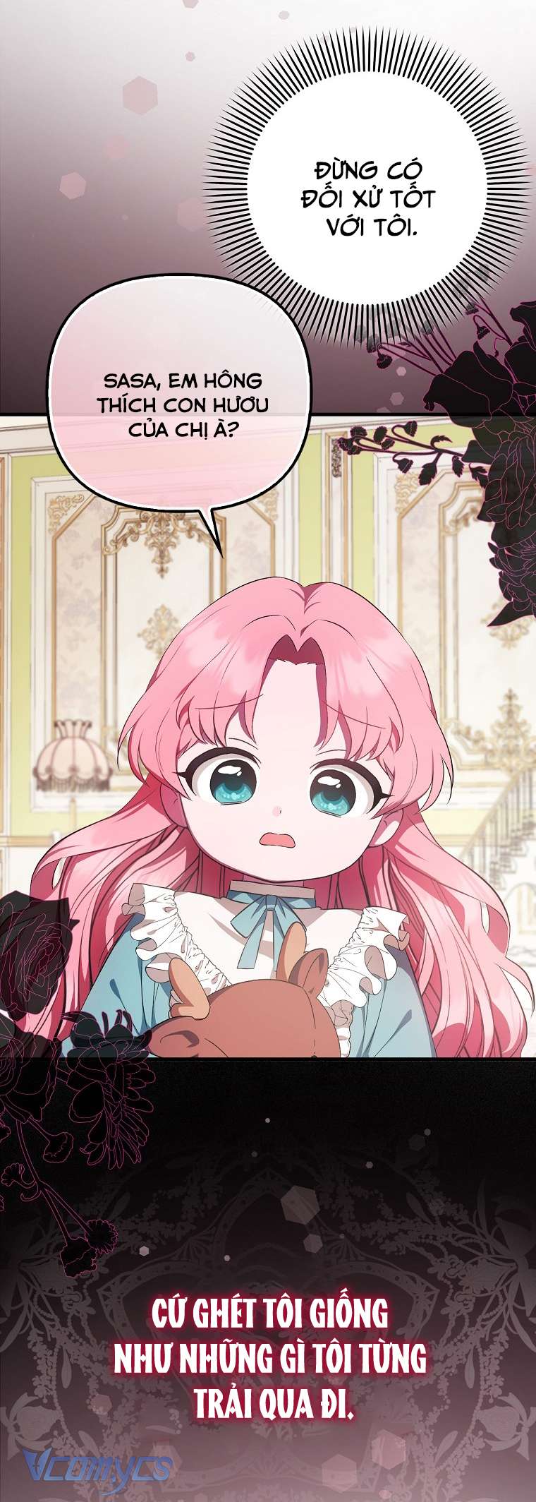 Lần Đầu Bé Út Được Yêu Thương Chap 3 - Trang 2