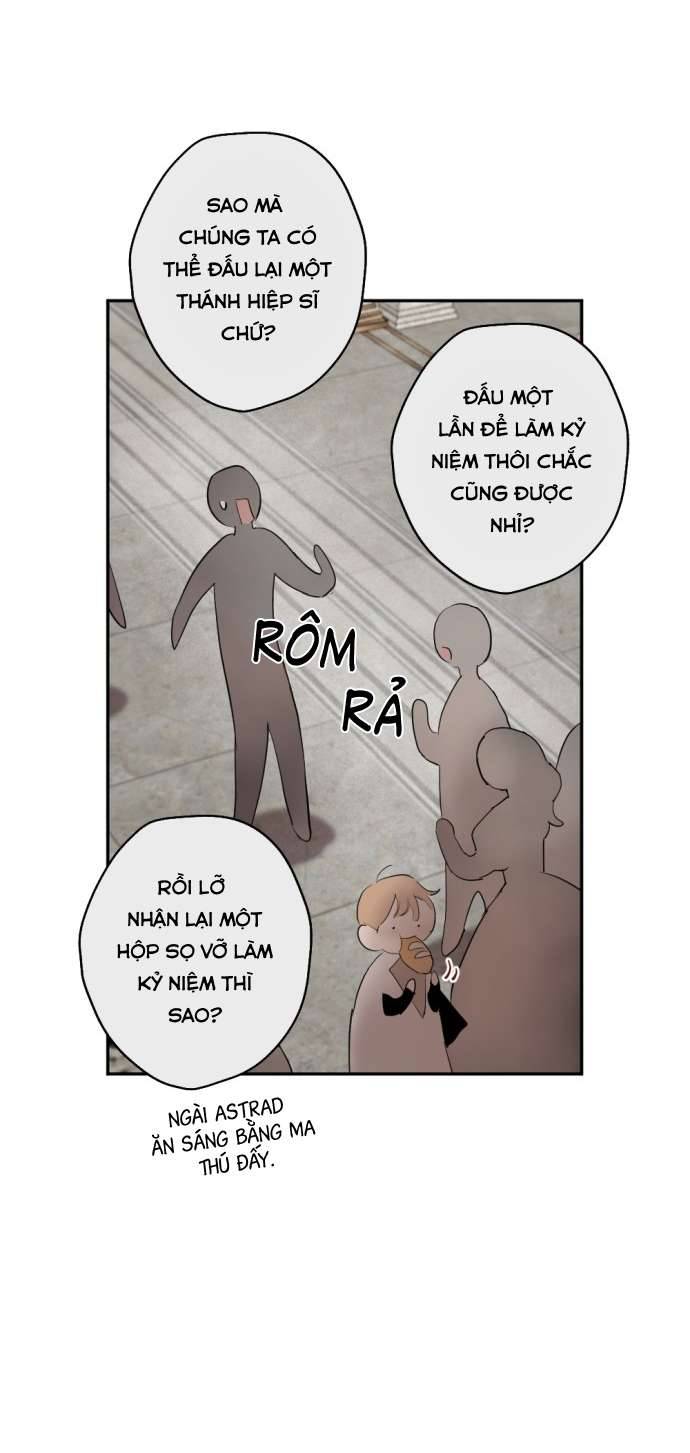 Lời Thú Nhận Của Chúa Tể Bóng Tối Chap 68 - Trang 4