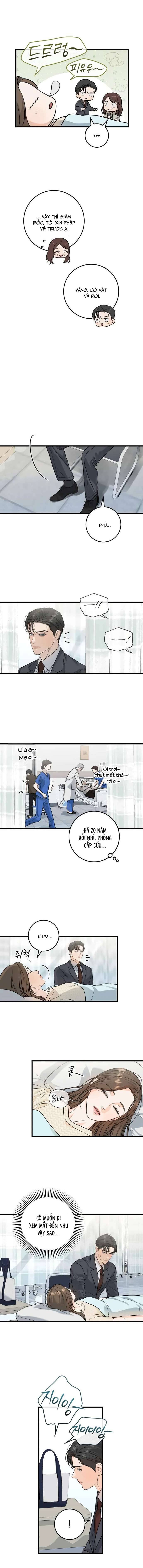 Tôi Nóng Lòng Muốn Chiếm Lấy Cô Ấy Chap 27 - Trang 3