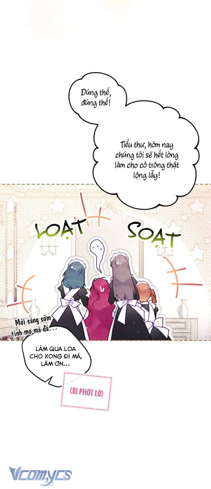 Kết Cục Của Nhân Vật Phản Diện Chỉ Có Thể Là Cái Chết Chapter 150 - Trang 4