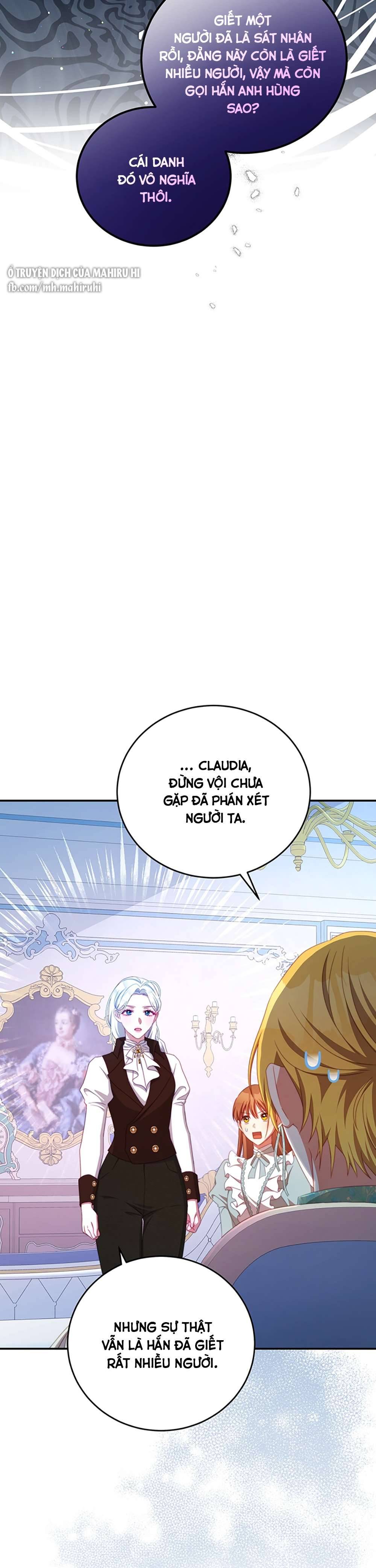 Trở Thành Tình Địch Của Các Nam Chính Chapter 51 - Trang 3