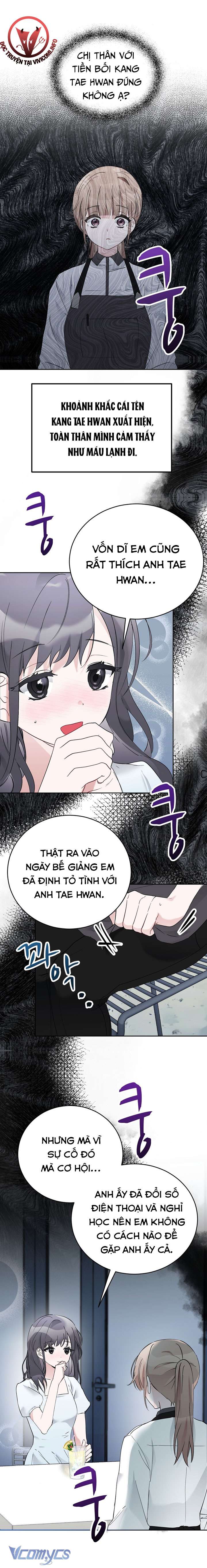 [18+] Người Bạn Dâm Đãng Chap 15 - Trang 2