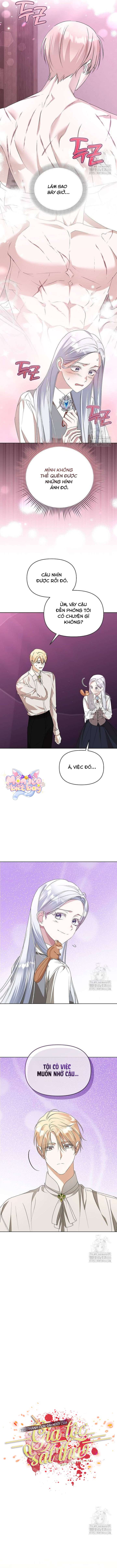 Trở Thành Con Gái Nuôi Của Gia Tộc Sát Thủ Chap 56 - Trang 4