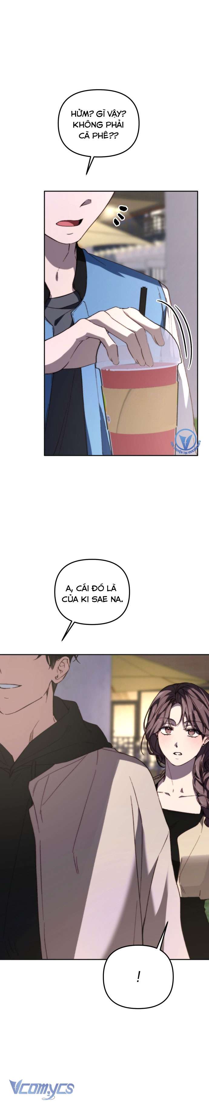 Ly Hôn Thì Dễ, Yêu Đương Mới Khó Chapter 32 - Trang 3