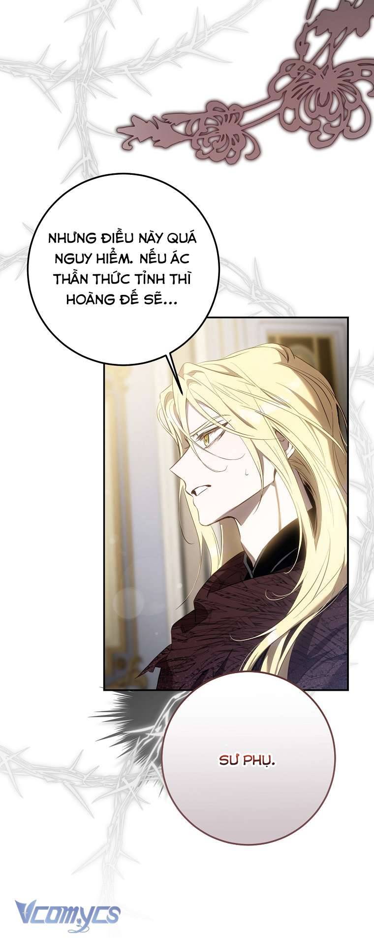 Thuần Hóa Bạo Quân Rồi Bỏ Trốn Chap 108 - Trang 2