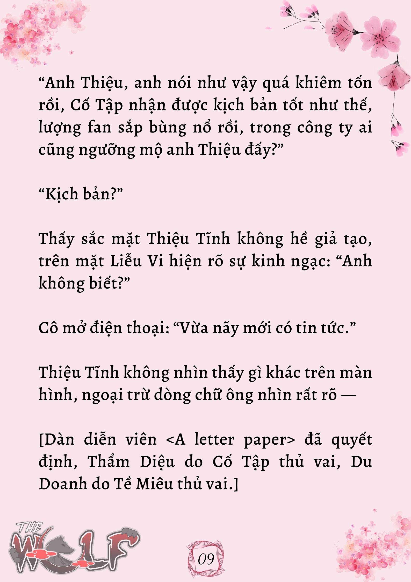 Xuyên Không Vào Nhóm Nhạc Nam 200 Người Chap 24 - Trang 2