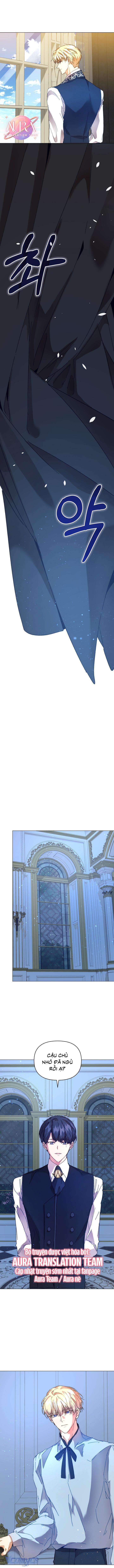 Bảo Mẫu Có Thời Hạn Của Nam Chính Hắc Ám Chap 53 - Trang 3