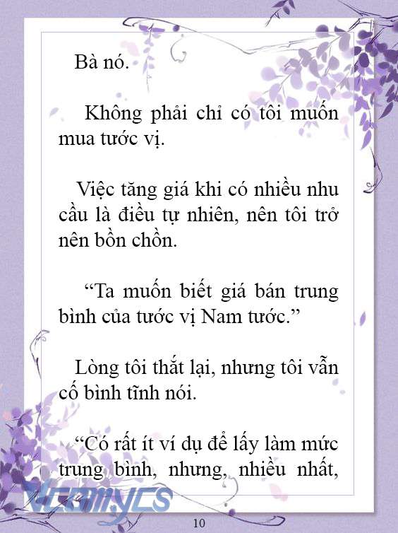 [Novel] Làm Ác Nữ Bộ Không Tốt Sao? Chap 13 - Trang 2