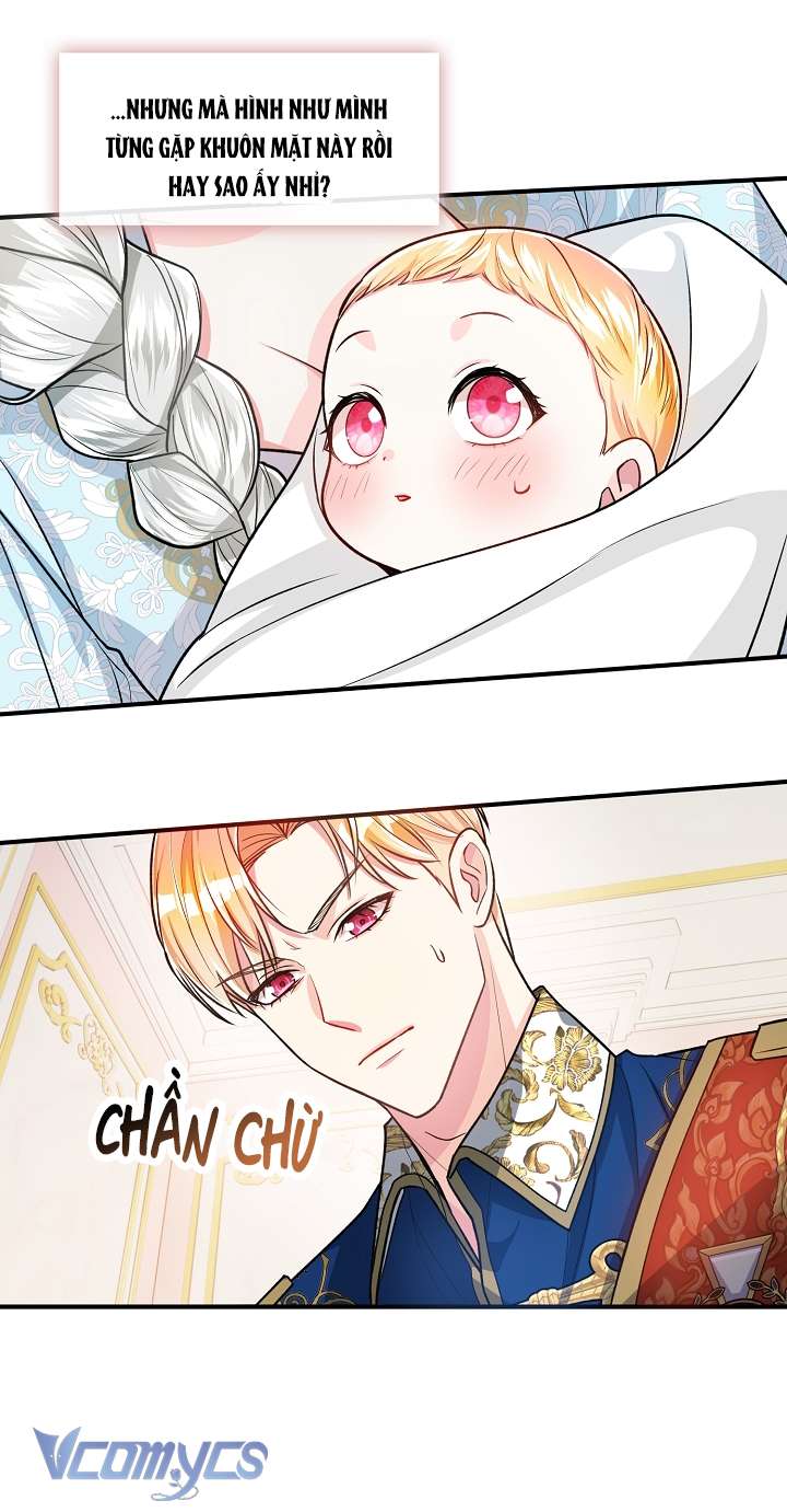 Công Chúa Là Người Chơi Chapter 1 - Trang 3