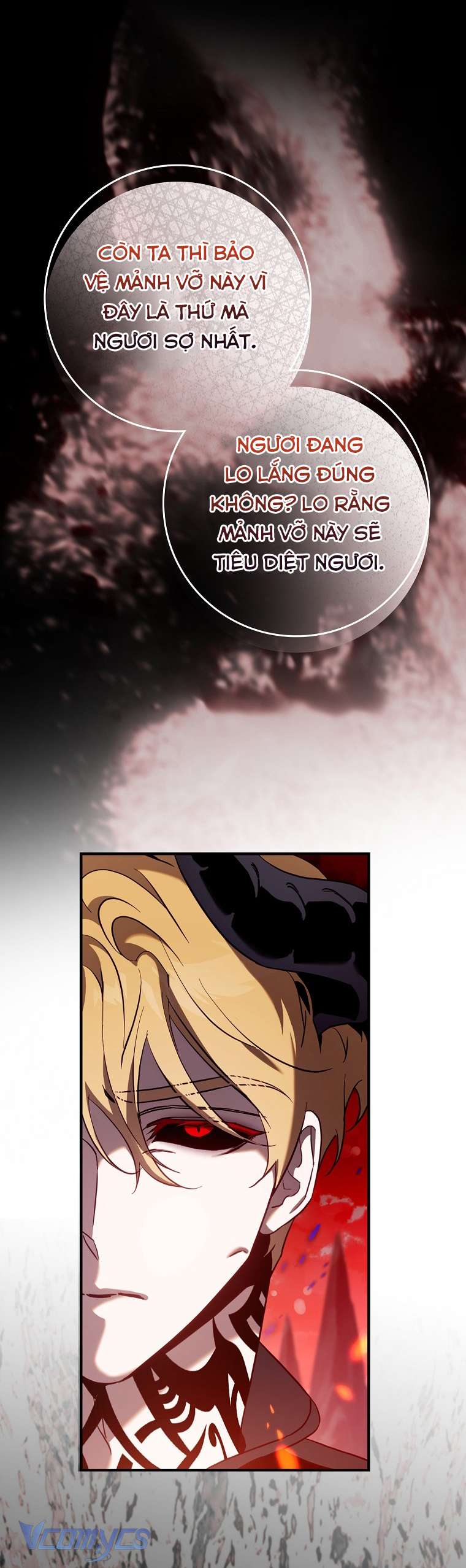 Thuần Hóa Bạo Quân Rồi Bỏ Trốn Chap 116 - Trang 2