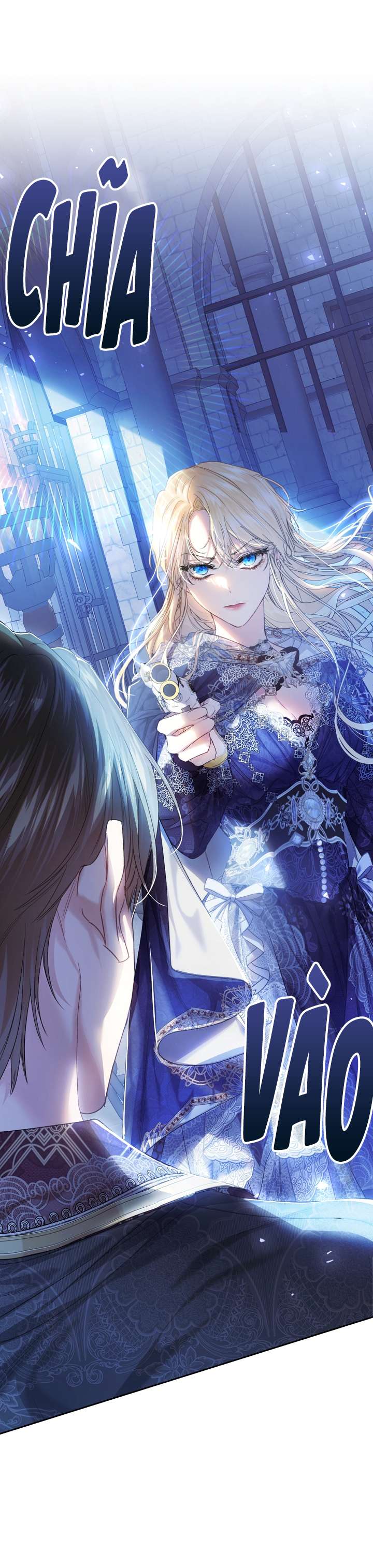 Ác Nữ Chỉ Là Một Con Rối Chap 55 - Trang 2