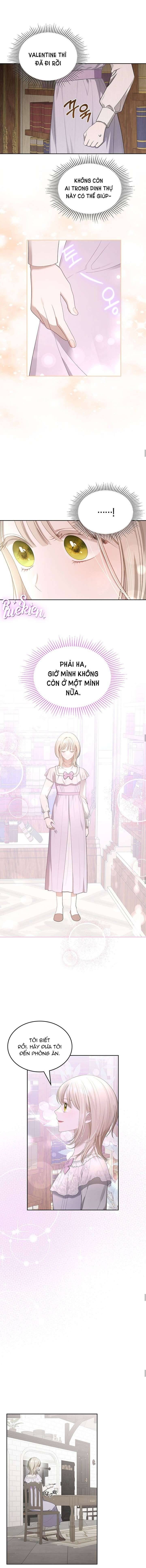 Nam Chính Quái Vật Sống Dưới Giường Tôi Chapter 19 - Trang 3