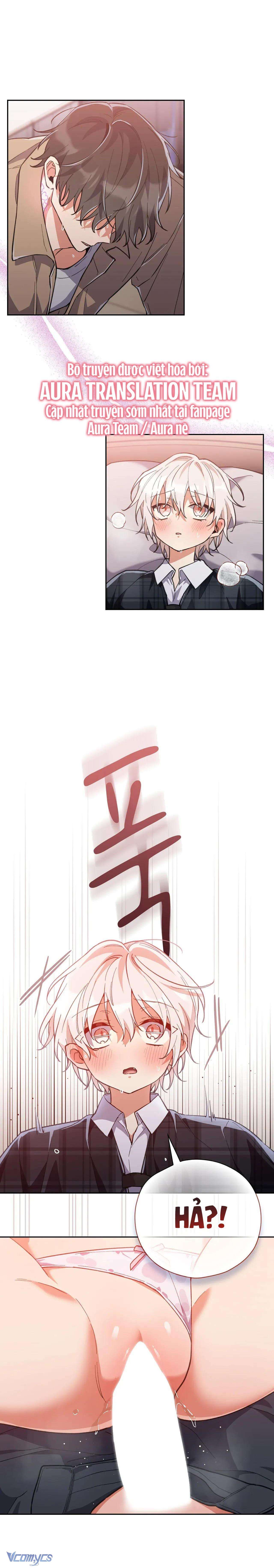 Chạy Trốn Khỏi Thợ Săn Chap 15 - Trang 4