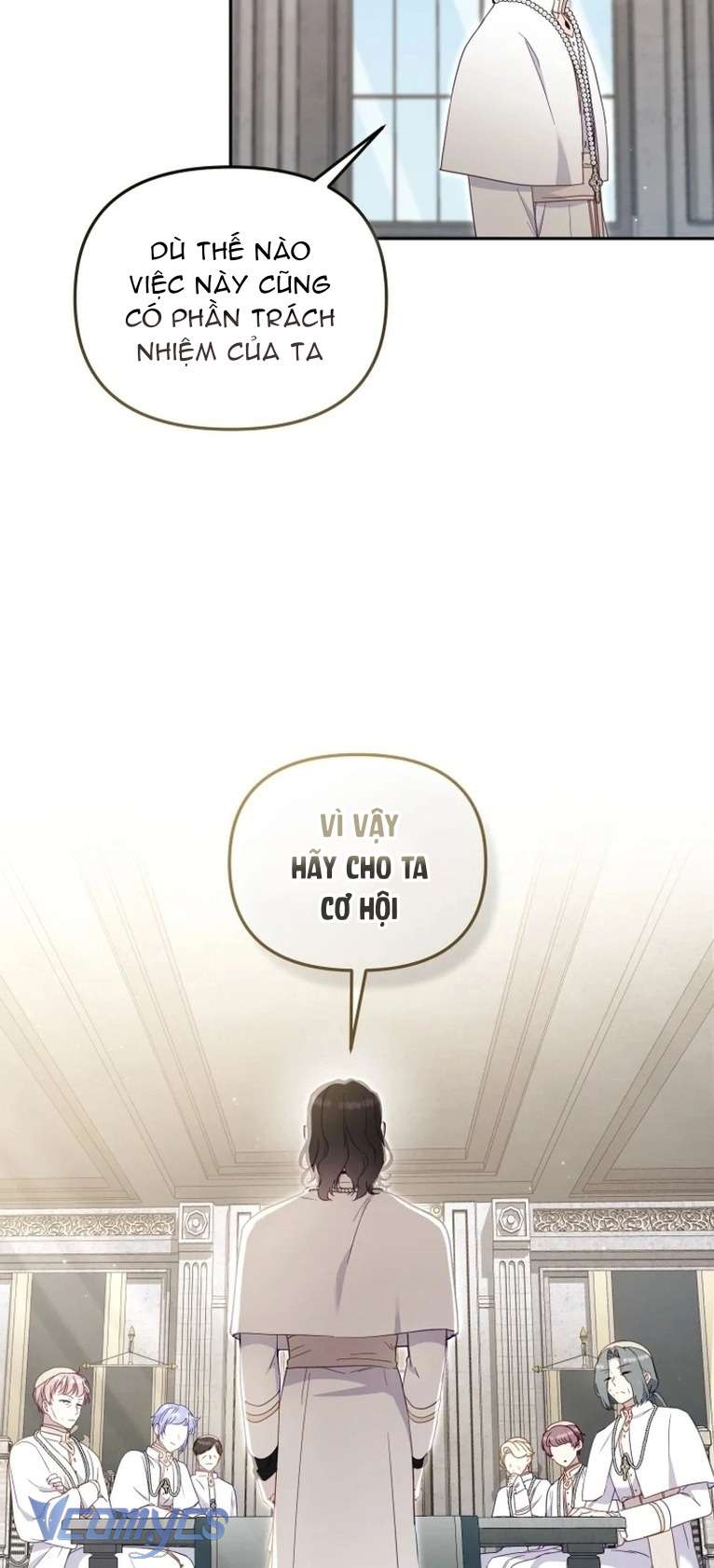 Tôi Được Nuôi Dưỡng Bởi Những Kẻ Phản Diện Chap 83 - Trang 3