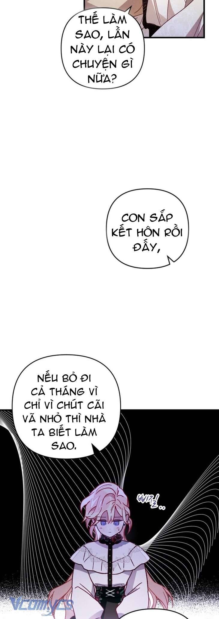 Nuôi vị hôn phu bằng tiền bạc. Chap 11 - Trang 2