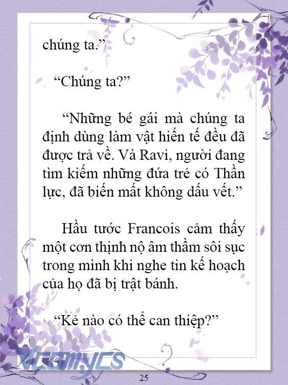 [Novel] Làm Ác Nữ Bộ Không Tốt Sao? Chap 156 - Trang 2
