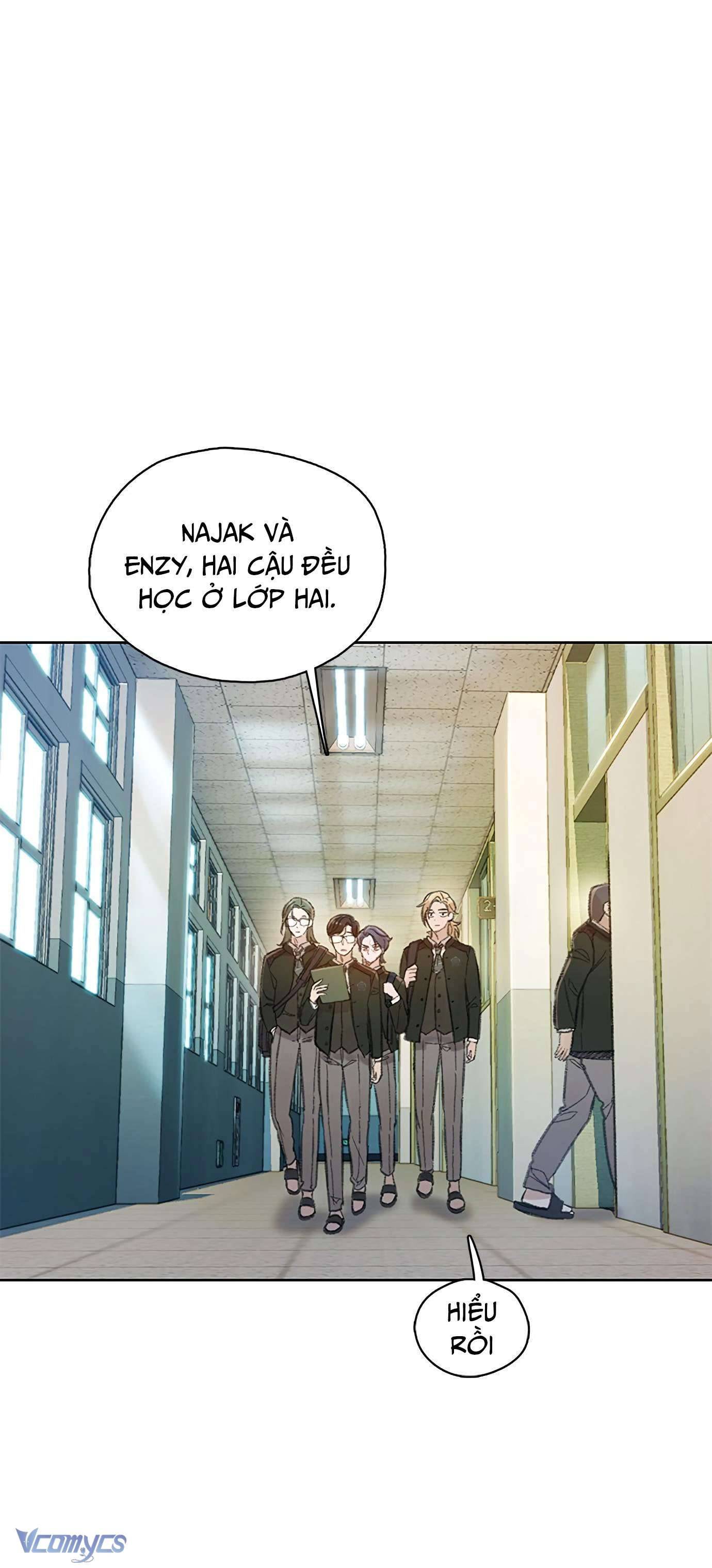 Trăng Tối: Thành Phố Xám (HYBE) Chap 1 - Trang 2