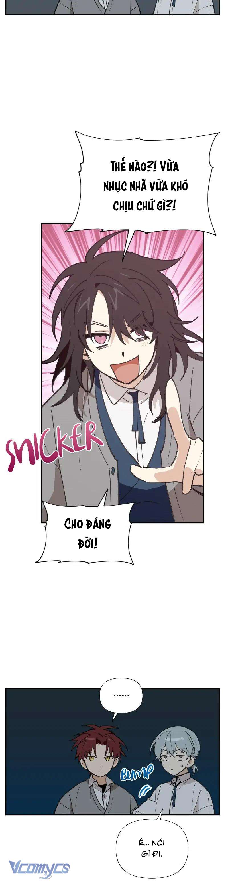 Điều Ước Sao Băng Chapter 14 - Trang 4