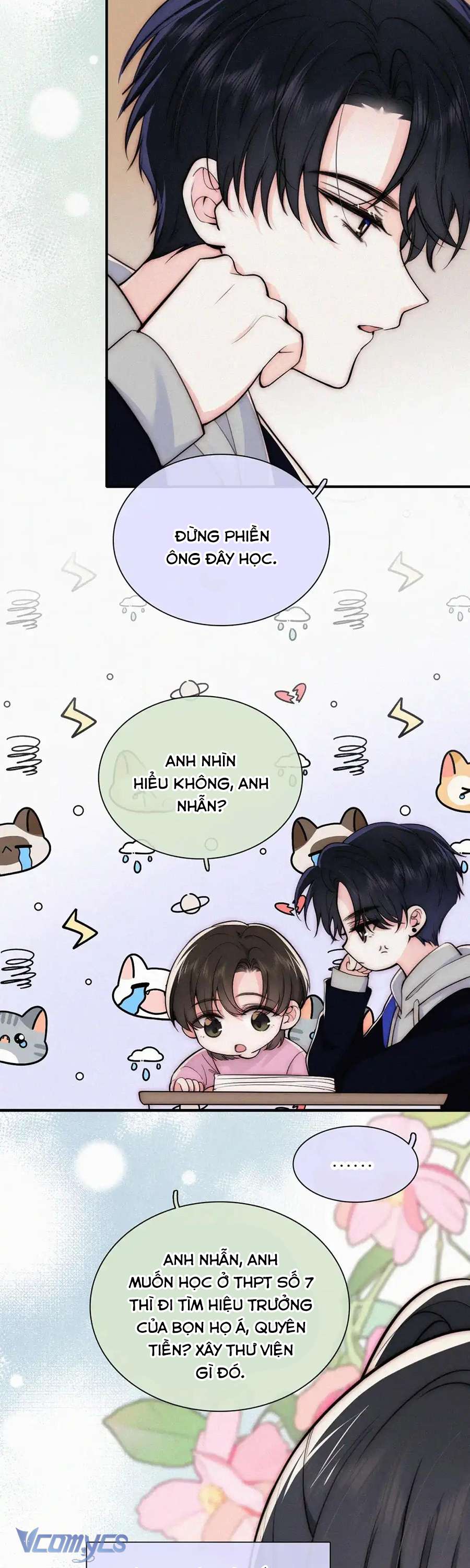 Một Mực Cưng Chiều Chap 69 - Trang 2