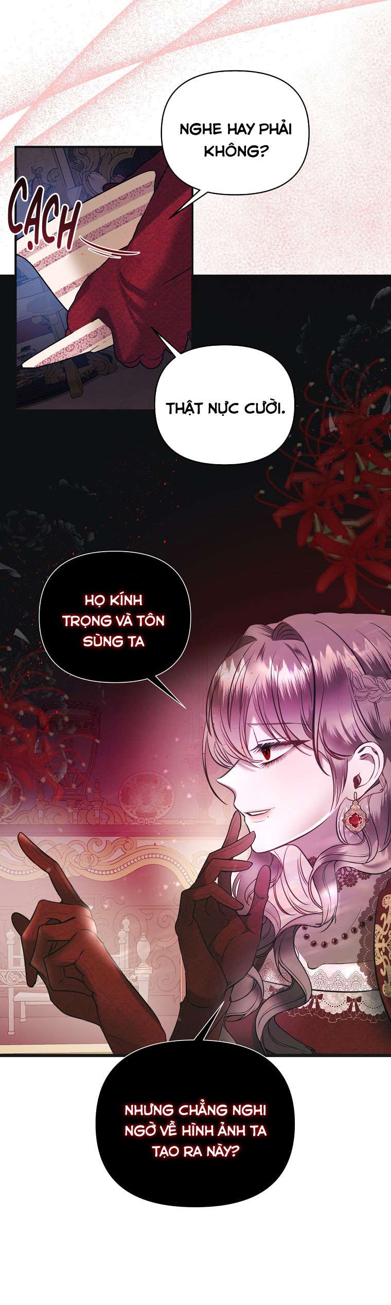 Phương Pháp Sống Sót Khi Phải Ngủ Cùng Hoàng Đế Chapter 2 - Trang 4