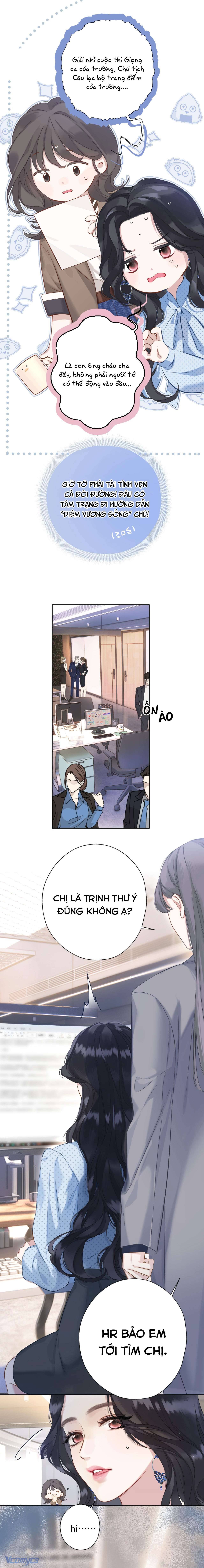 Trêu Nhầm Chap 13 - Trang 4