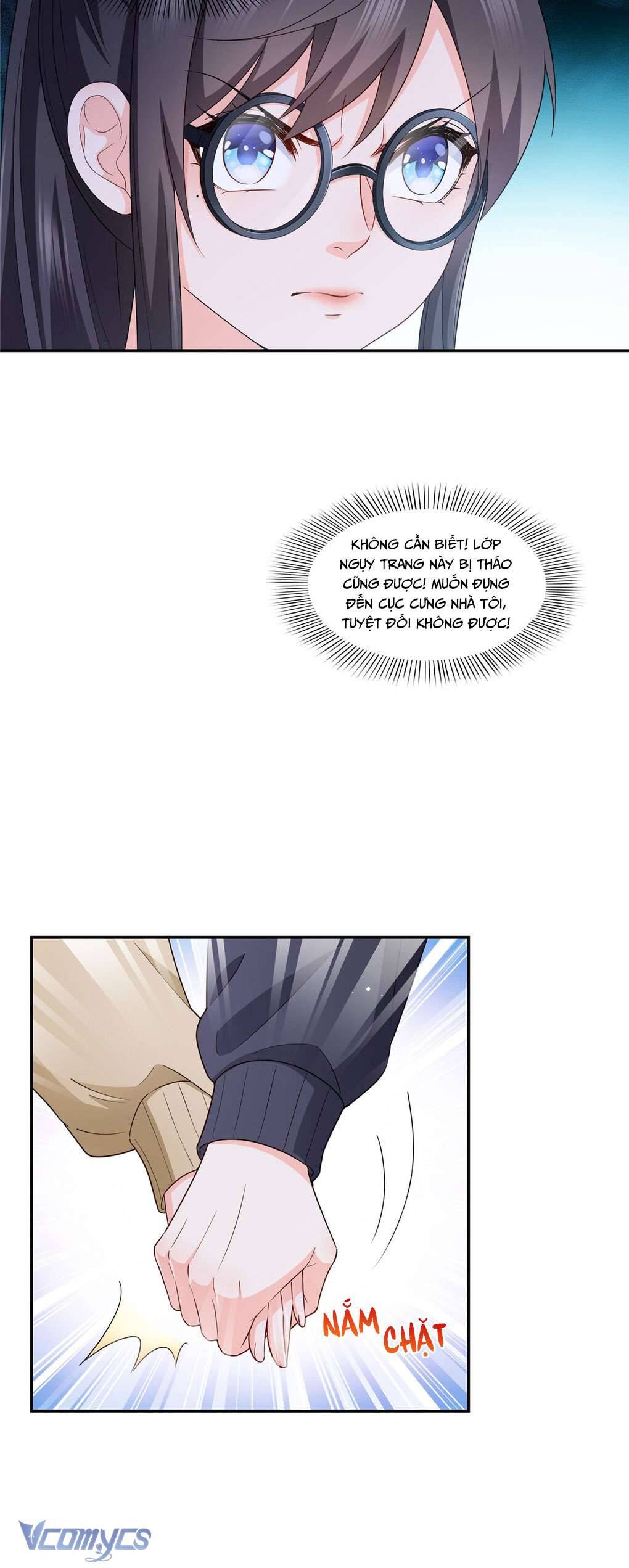 Hệt Như Hàn Quang Gặp Nắng Gắt Chap 468 - Trang 4