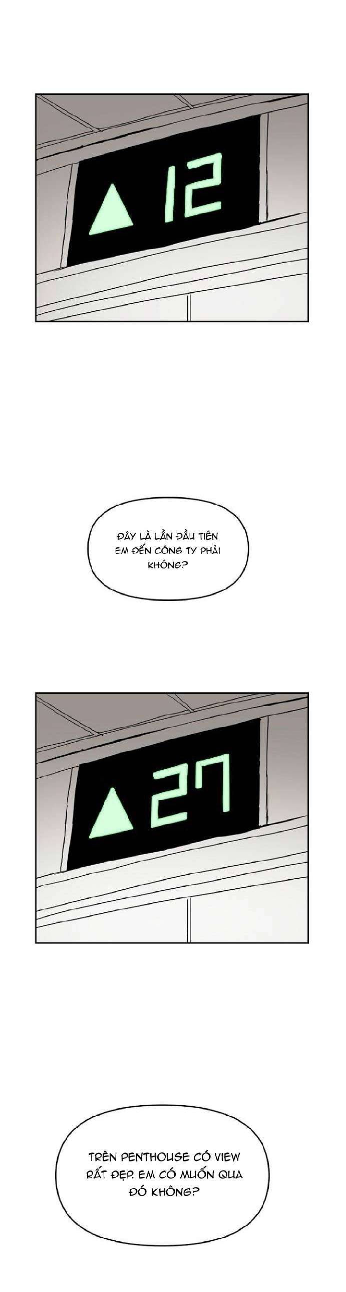 Yêu Không Hồi Kết Chap 3 - Trang 2