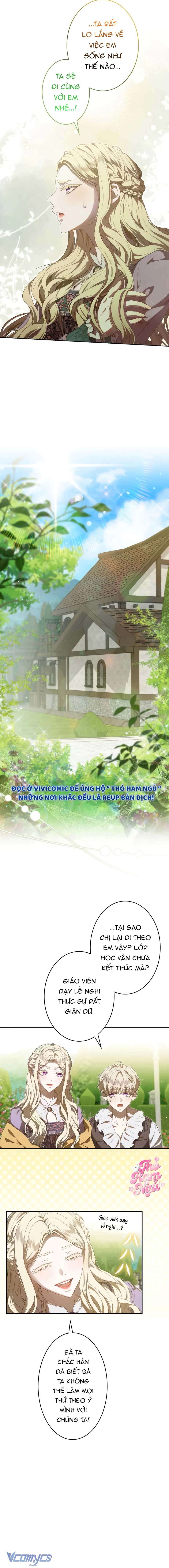 Ném Đá Xuống Hồ Chap 3 - Trang 2