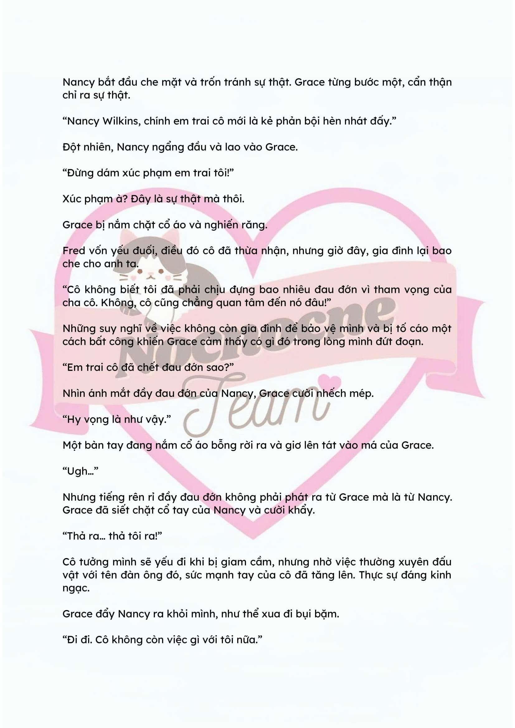 [NOVEL] HÃY CẦU XIN TÔI ĐI Chap 131 - Trang 2