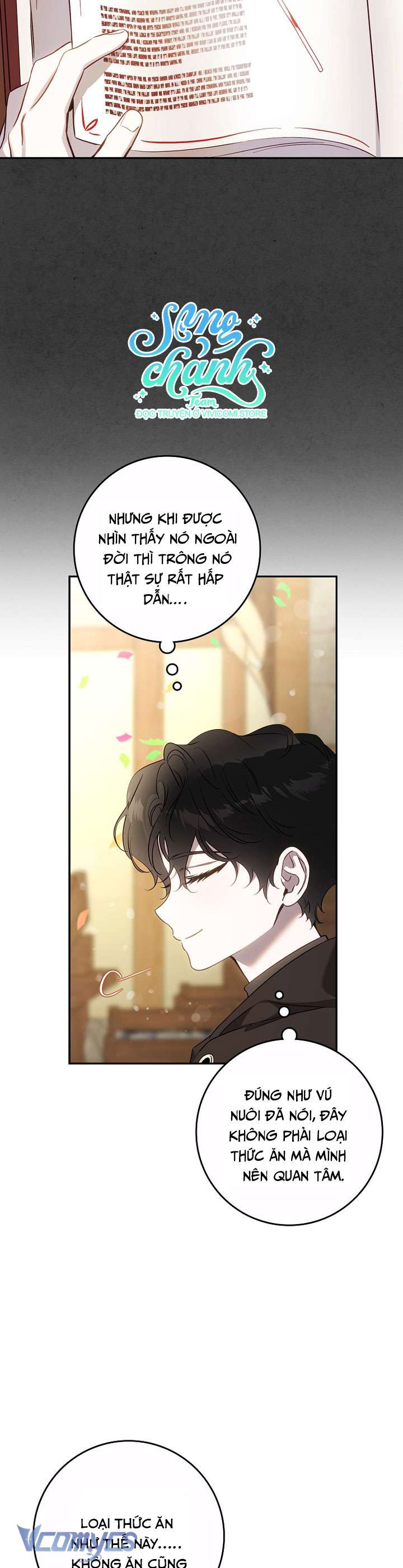 Thuần Hóa Bạo Quân Rồi Bỏ Trốn Chap 128 - Trang 2