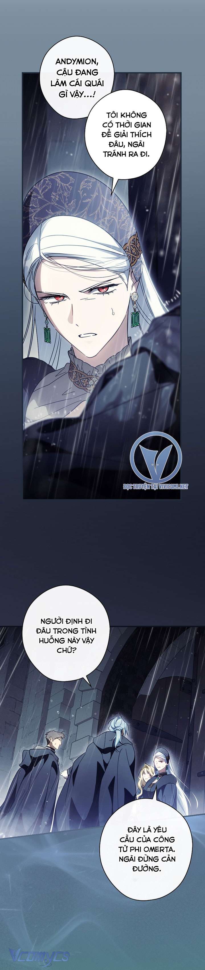 Phương Pháp Khiến Phu Quân Đứng Về Phía Tôi Chapter 109 - Trang 4