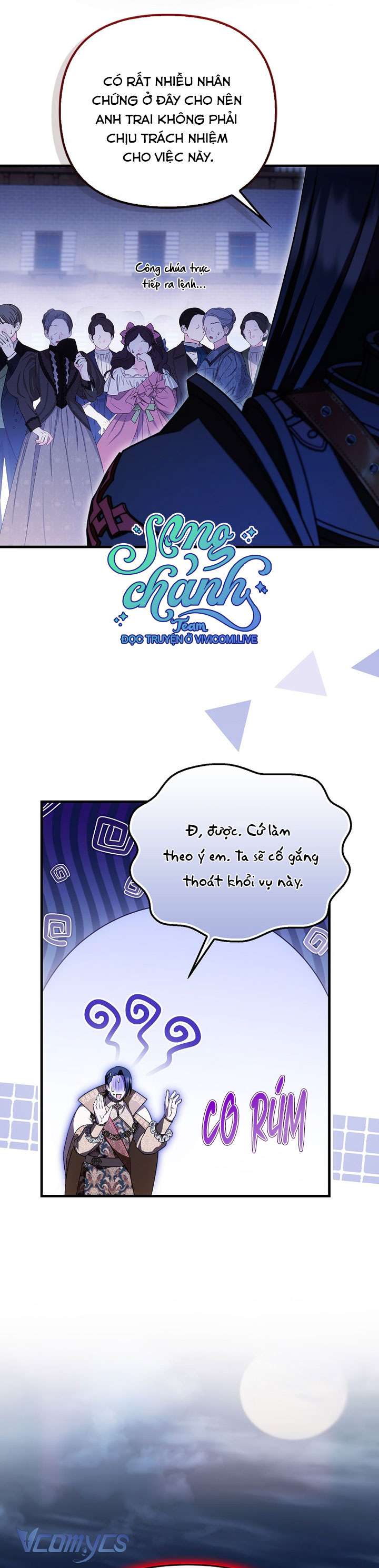 Lần Đầu Bé Út Được Yêu Thương Chap 52 - Trang 2