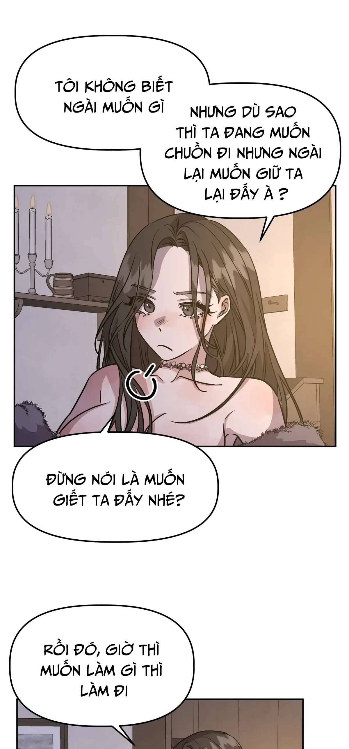 Hoàng Tử Bạch Tuyết Đã Bị Hoàng Hậu Bắt Đi Chapter 7 - Trang 3