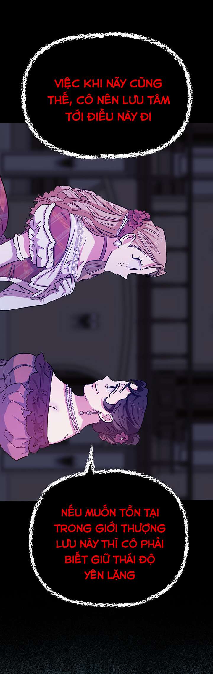 May Mắn Hay Bất Hạnh Chap 51 - Trang 4