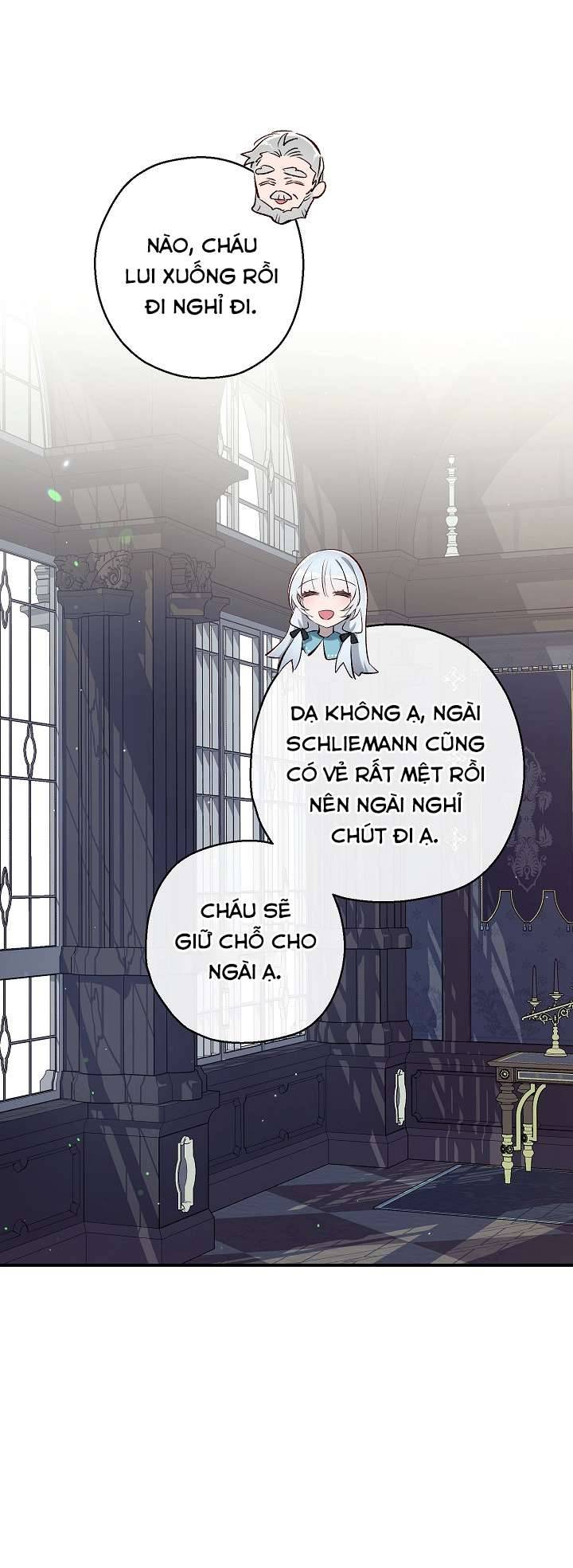 Chúng Ta Có Thể Trở Thành Một Gia Đình Được Không? Chap 69 - Trang 2