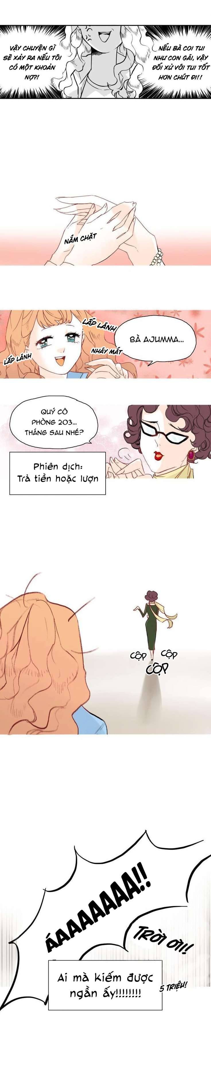 Ranh Giới Chap 8 - Trang 3