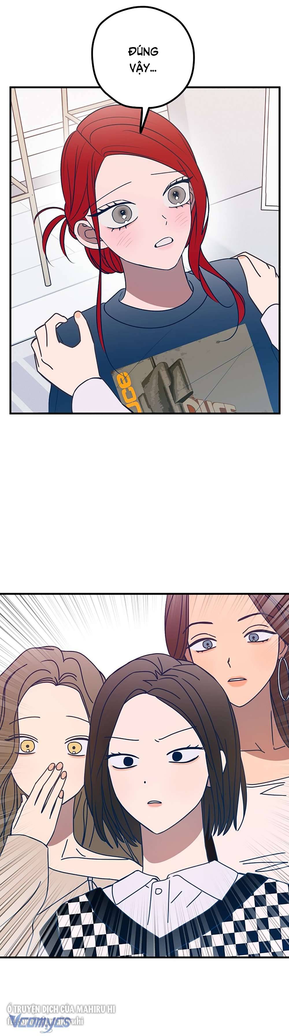 Kẻ Rác Rưởi Không Đáng Được Yêu Chapter 82 - Trang 4