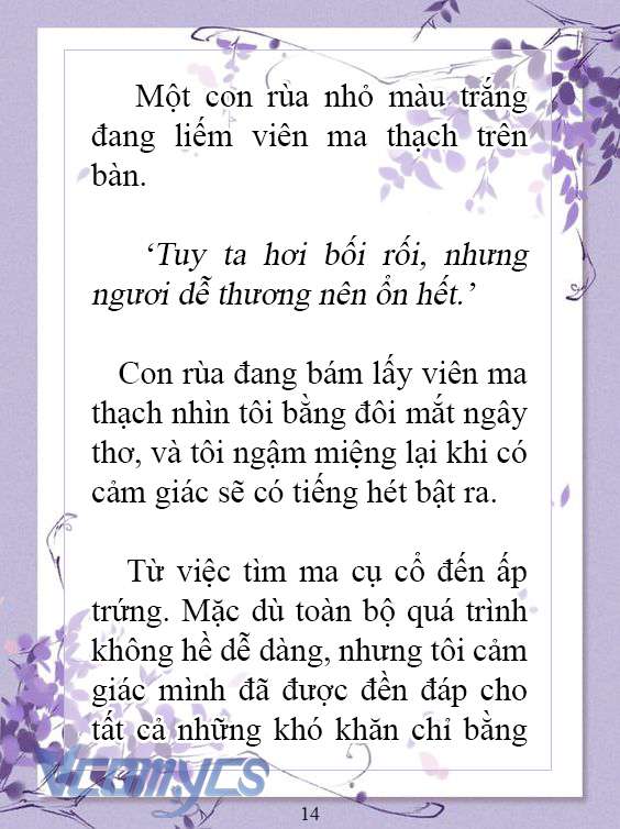 [Novel] Làm Ác Nữ Bộ Không Tốt Sao? Chap 99 - Trang 2