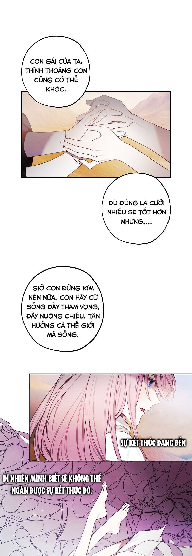 Cửa Hàng Búp Bê Của Công Chúa Chap 25 - Trang 2