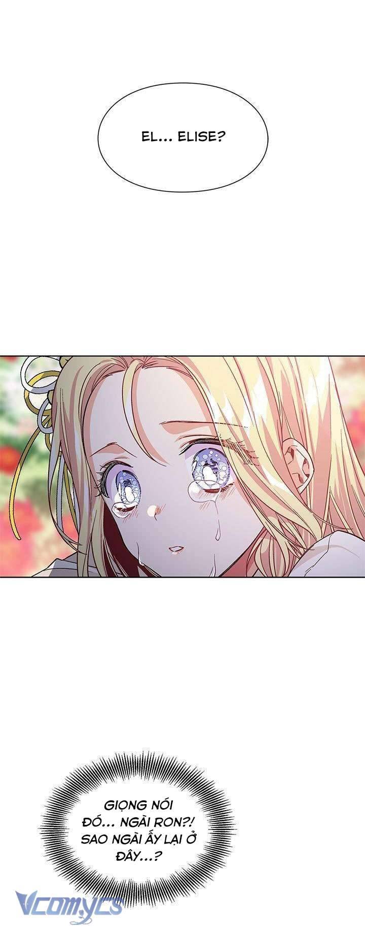 Bác Sĩ Elise: Vi Tiểu Thư Với Cây Đèn Dầu Chap 45 - Trang 2